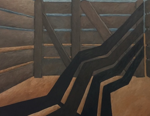 Galería de pintura de Esther López Argentina