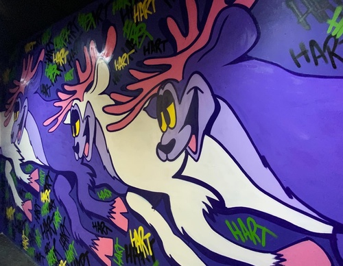 Gallery Of Street Art By Peemouh - Mexico