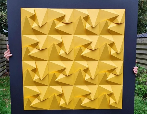 Galería de Escultura de Richard Lamain-Holanda