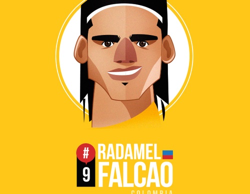 Gallery Of Illustration By Edgar Rido - Colombia