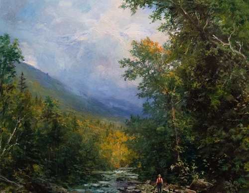 Gallery Of Painting By Erik Koeppel - USA