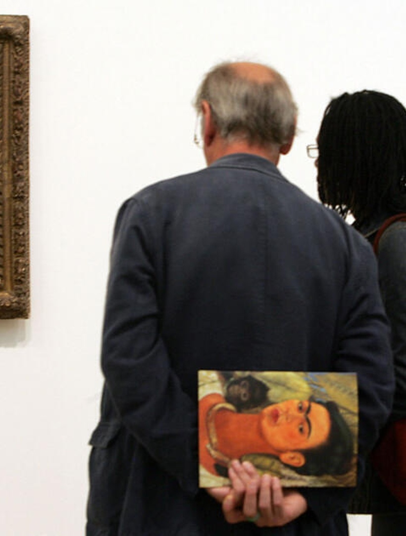 A Frida Kahlo Retrospective Arrives at Tate Modern with Record Ticket Sales