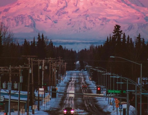Gallery Of Photography By Patrick Thun - Alaska