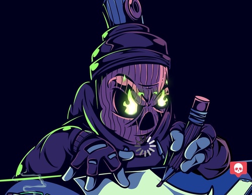 Gallery Of Illustration By Crack - Brazil