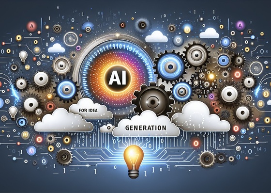 Como a Inteligência Artificial ajuda a descobrir ideias criativas?