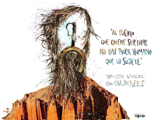 Galería De Ilustración De Pablo Bernasconi - Argentina