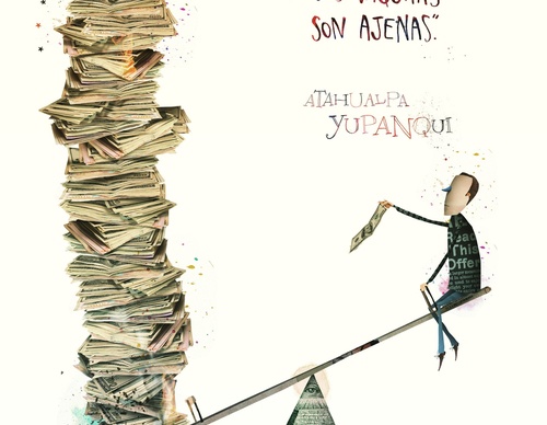 Galería De Ilustración De Pablo Bernasconi - Argentina