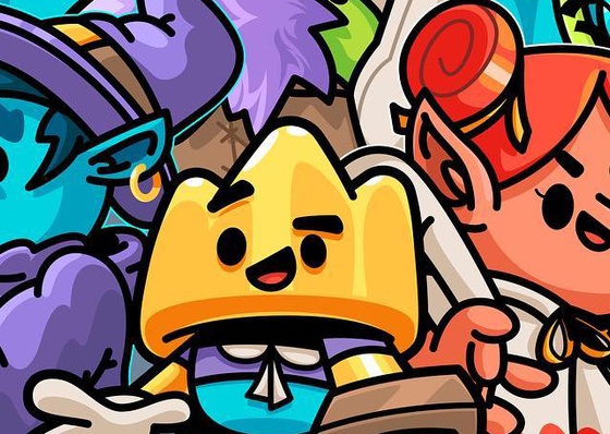 Gallery Of Illustration By Thunder Rockets - Brazil