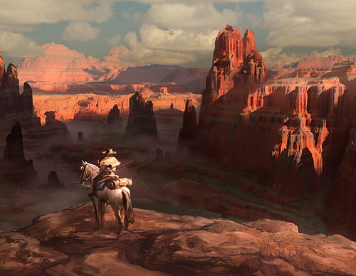 Gallery Of Illustration By David Frasheski - USA