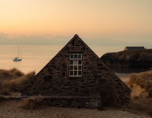 Galeria de Fotografia de Gareth Llewellyn - País de Gales