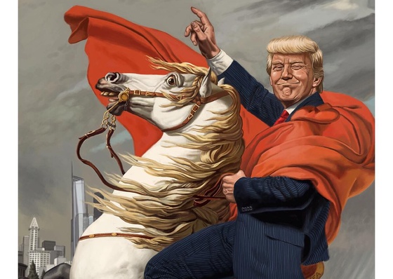 Gallery Of Illustration By Scott Anderson - USA