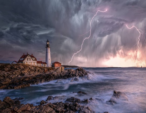 Galería de fotografías de Brent Shavnore - EE. UU.