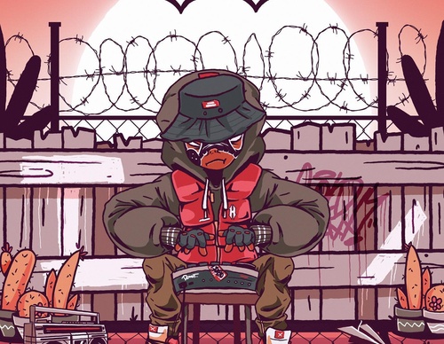 Gallery Of Illustration By Crack - Brazil