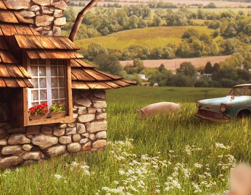 Gallery Of Illustration By Vanessa Rivera - Brazil