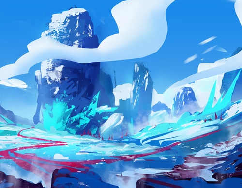 Gallery Of Illustration By Denis Istomin - Georgia
