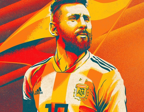 Gallery Of Illustration By Cristiano Siqueira - Chile