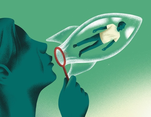 Gallery Of Illustration By Sebastien Thibault  - Canada