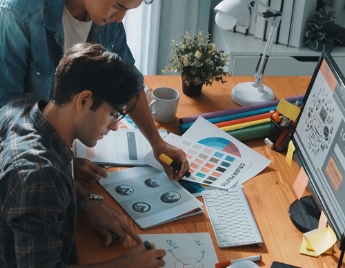 Graphic Design as a Generator of Visual Identity