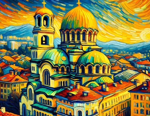 Galeria de ilustrações de Sander van der Horst - Nova Zelândia