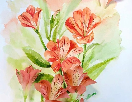 Galeria de Pintura de Silvia Trad - Portuguesa
