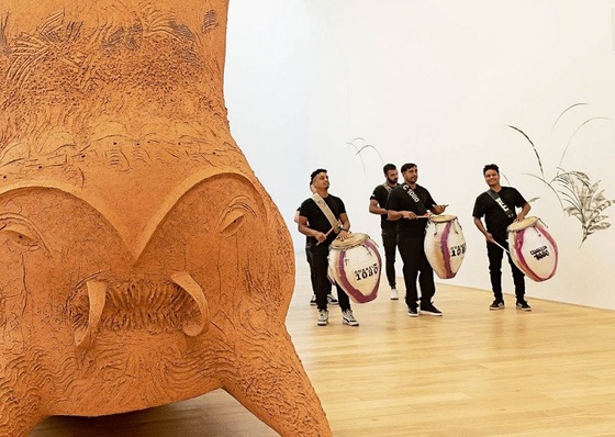 A exposição que todos querem ver em José Ignacio