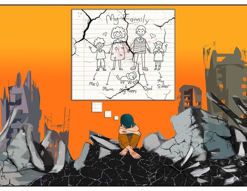 Gallery of the best Cartoon & Caricature in the world-200