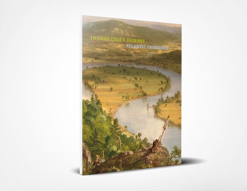 El viaje de Thomas Cole: travesías del Atlántico