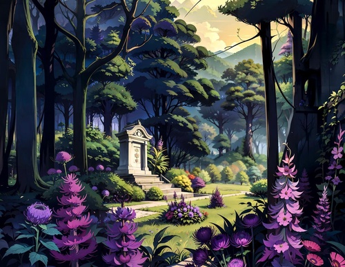 Galería de ilustraciones de Léa Wai - Argentina