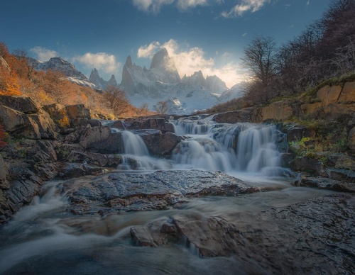 Galería de fotografía de Ty Lekki - Argentina