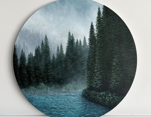 Galería de pintura de Rivka Wilking - Francia