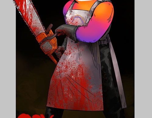 terror online posters