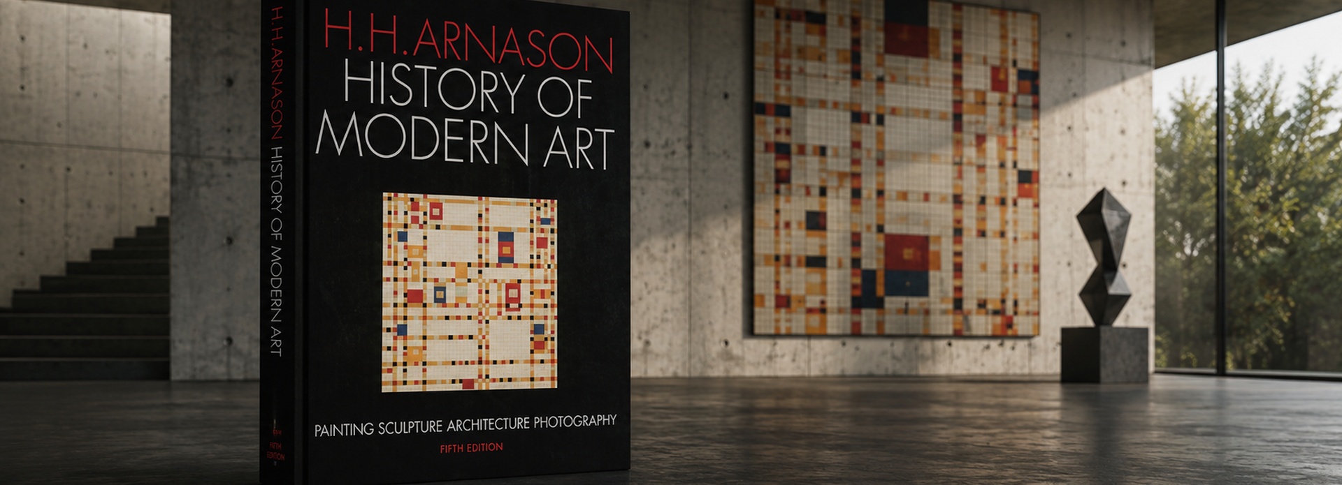 History of Modern Art by H. Harvard Arnason