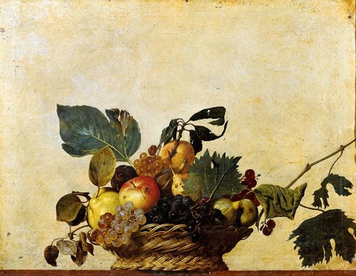 Galería de pintura de Caravaggio-Italia