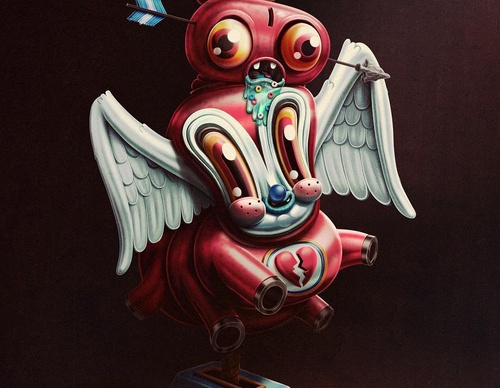 Galeria de ilustrações de Juan Carlos Paz - Espanha