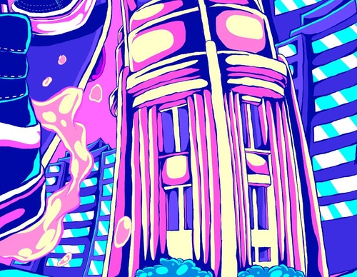 Gallery Of Illustration By Fernando Nunes - Brazil