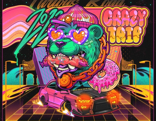 Gallery Of Illustration By Juan David Barbosa Aristizabal - Colombia