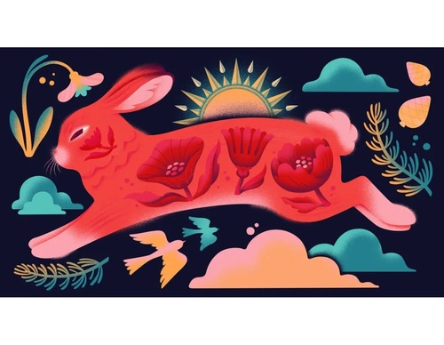 Gallery Of Illustration By Cat Finnie - England