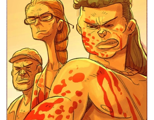Gallery Of Illustration By Gabriel Infante - Brazil