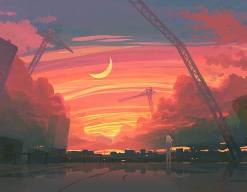 Gallery Of Illustration By Denis Istomin - Georgia