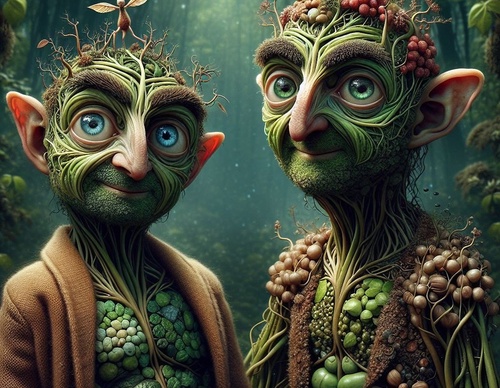 Gallery Of Illustration By DallVador Dall-e - Mexico