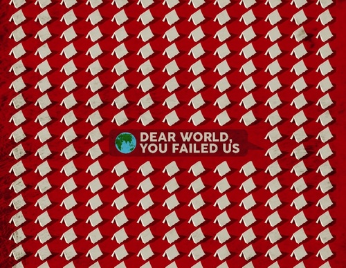 Gallery Of Graphic Design By Ahmed ElKhalidi-Palestine