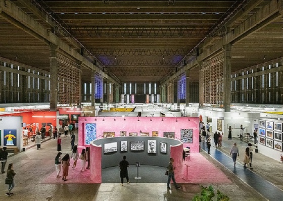 SP-Arte Rotas Brasileiras apuesta por la diversidad y por artistas fuera del eje Río-São Paulo