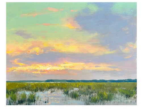 Galerias de pinturas de Yulia Kamenskikh - EUA