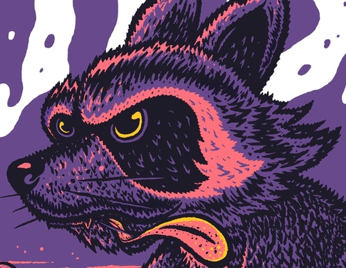 Galeria de ilustrações de Mariano Arcamone - Argentina