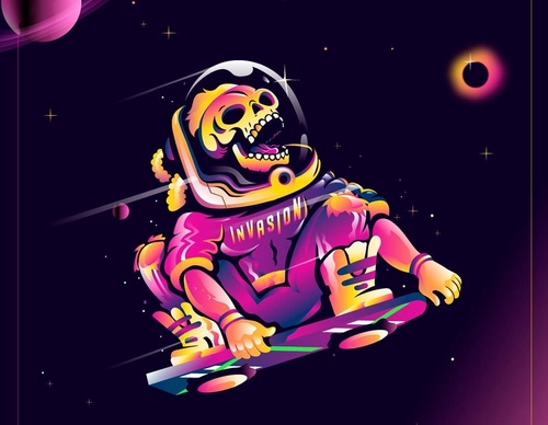 Gallery Of Illustration By Cristobal Ojeda Newfren - Chile