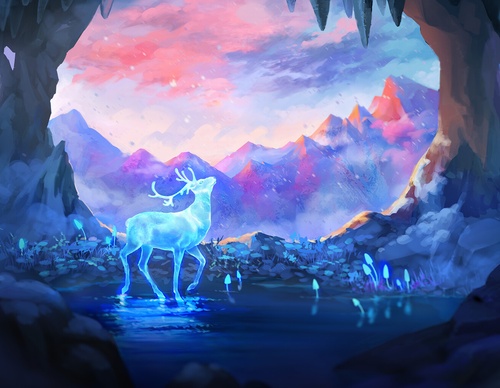 Gallery Of Illustration By Helga Taniushkina - Georgia