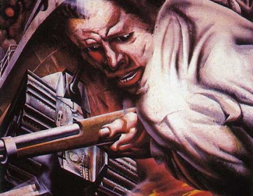 david alfaro siqueiros