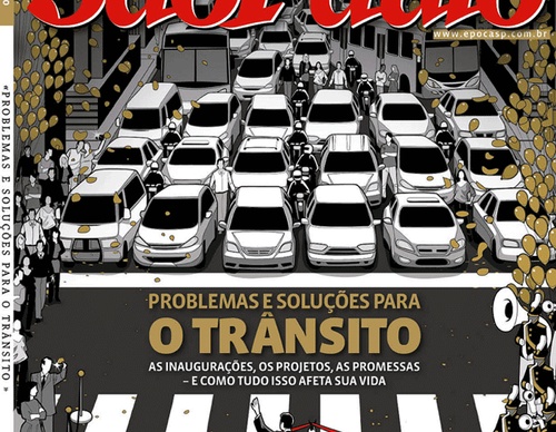 Gallery Of Illustration By Cristiano Siqueira - Chile