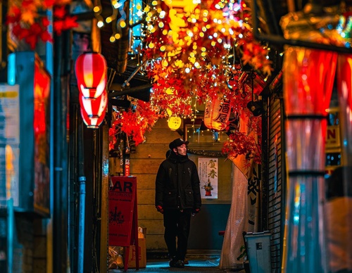 Gallery Of Photography By Jacky Woo - China