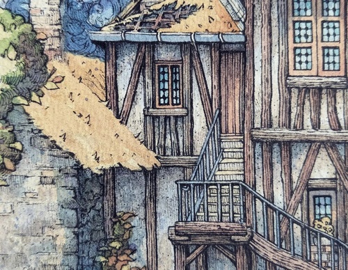 Galería de pintura de Audrey Rouvin - Francia